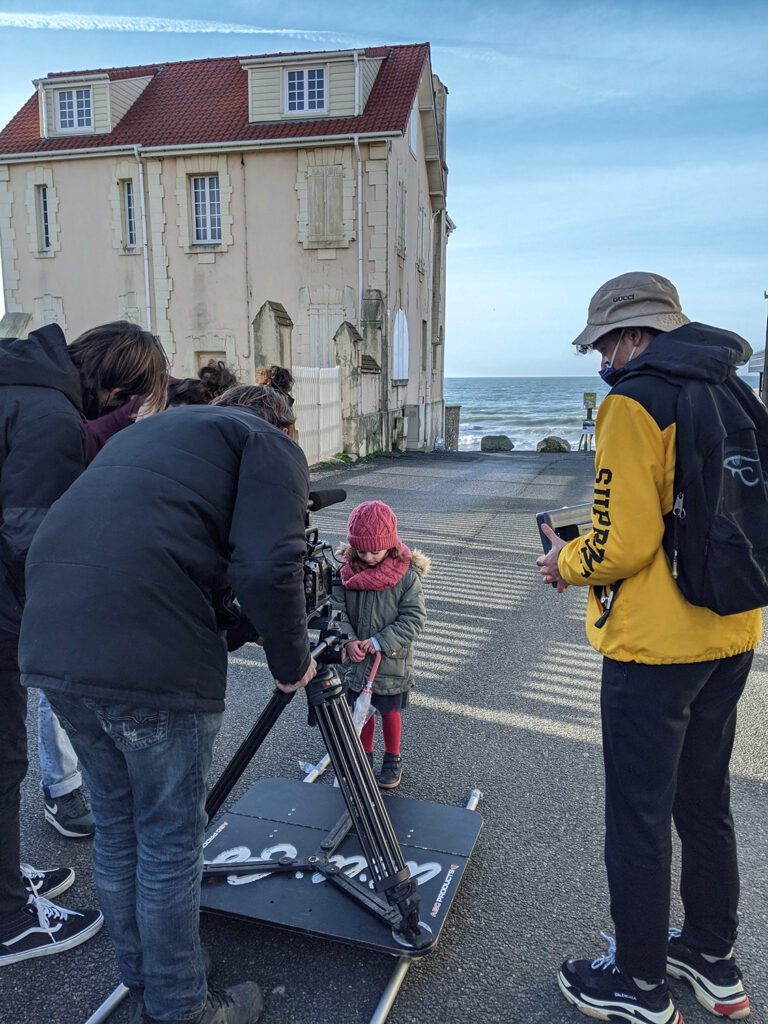 tournage